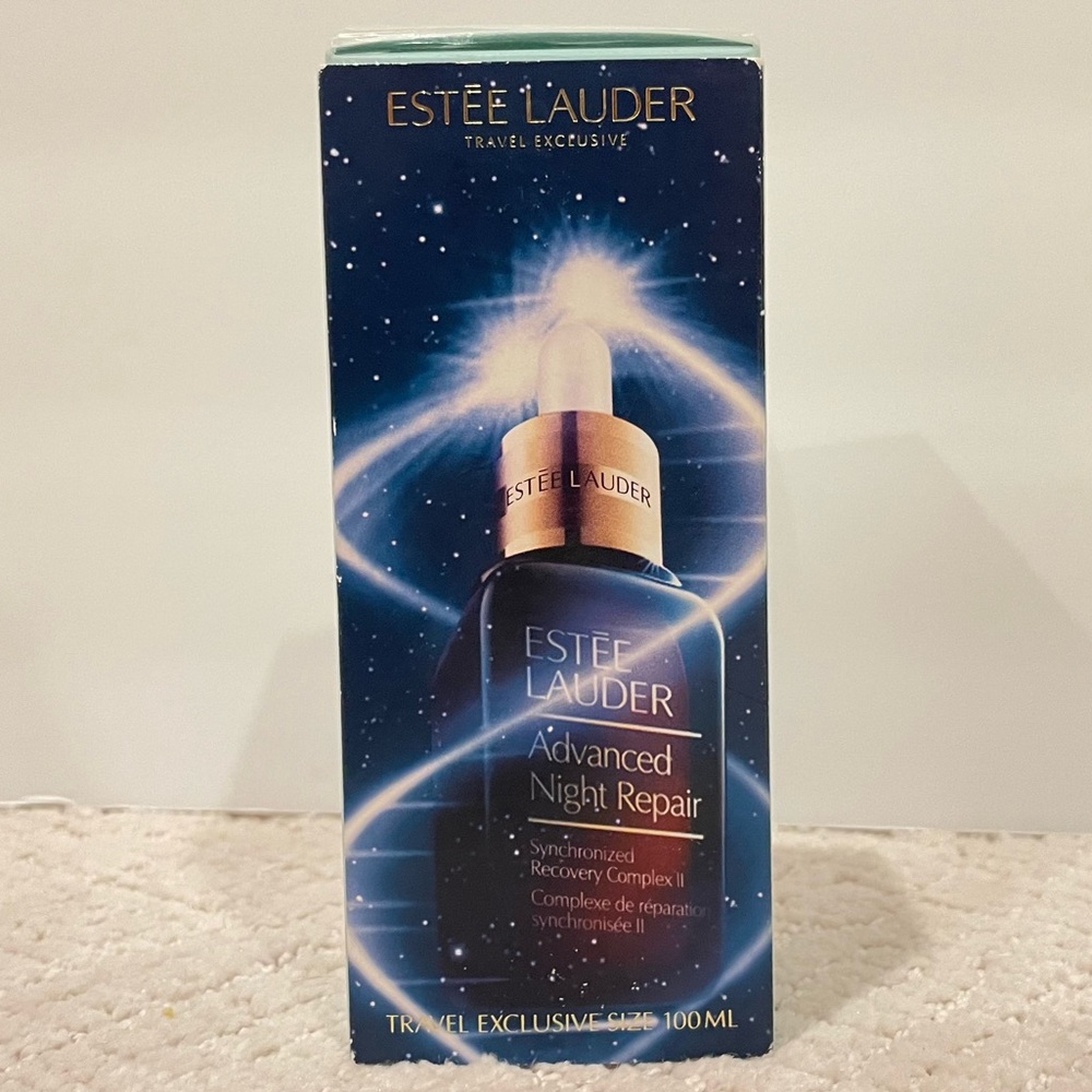Estee Lauder Advanced Night Repair Serum Synchronized Recovery Complex II, 100ml - Picture 3 of 4